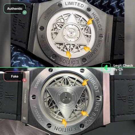 how to tell if hublot is fake|how to check authentic hublot.